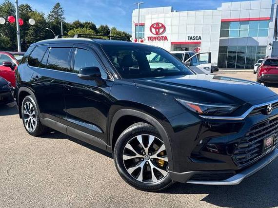 TOYOTA GRAND HIGHLANDER 2024 5TDADAB55RS000254 image TOYOTA GRAND HIGHLANDER 2024 5TDADAB55RS000254 image